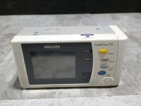 PHILIPS INTELLIVUE X2 PATIENT MONITOR