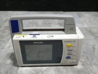 PHILIPS INTELLIVUE X2 PATIENT MONITOR