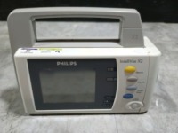 PHILIPS INTELLIVUE X2 PATIENT MONITOR