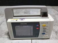 PHILIPS INTELLIVUE X2 PATIENT MONITOR