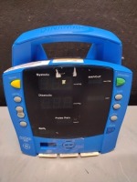 GE DINAMAP PROCARE AUSCULTATORY 300 PATIENT MONITOR