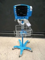 GE DINAMAP CARESCAPE V100 PATIENT MONITOR