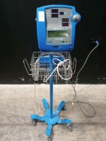 GE DINAMAP PRO 300V2 PATIENT MONITOR