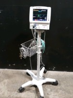 FUKUDA DENSHI DS-7100 PATIENT MONITOR