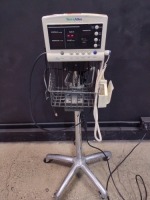 WELCH ALLYN 52000 SERIES PATIENT MONITOR