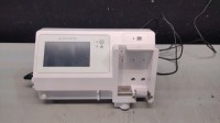 POTRERO MEDICAL ACCURYN PATIENT MONITOR