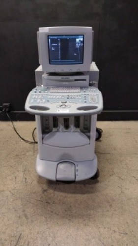 ACUSON SEQUOIA 512 ULTRASOUND MACHINE