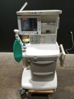 DATEX-OHMEDA S/5 AVANCE ANESTHESIA MACHINE WITH (3.30 SOFTWARE VERSION)