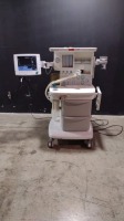 DATEX-OHMEDA AESPIRE VIEW ANESTHESIA MACHINE WITH (6.20 SOFTWARE VERSION)