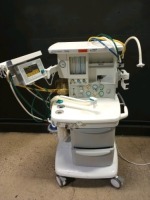 DATEX-OHMEDA AESPIRE ANESTHESIA MACHINE WITH (7900 SMARTVENT, 4.8 PSVPRO SOFTWARE VERSION)