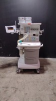 DATEX-OHMEDA S/5 AESPIRE ANESTHESIA MACHINE WITH (7900 SMARTVENT, 4.8 PSVPRO SOFTWARE VERSION)