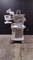 DATEX-OHMEDA S/5 AESPIRE ANESTHESIA MACHINE WITH (SMARTVENT, 1.4 SOFTWARE VERSION)