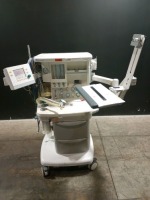 DATEX-OHMEDA S/5 AESPIRE ANESTHESIA MACHINE WITH (SMARTVENT, 1.4 SOFTWARE VERSION)