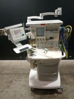 DATEX-OHMEDA S/5 AESPIRE ANESTHESIA MACHINE WITH (SMARTVENT, 1.4 SOFTWARE VERSION)