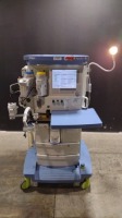 DRAGER APOLLO ANESTHESIA MACHINE WITH (4.53.05 SOFTWARE VERSION, MAN.SPONT, VOL.MODE, VOL.AF MODE, PRESS.MODE, PRESS.SUPP.) & 2 VAPORIZERS (D-VAPOR DESFLURANE, VAPOR 2000 SEVOFLURANE)