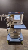 DRAGER APOLLO ANESTHESIA MACHINE WITH (4.50.05 SOFTWARE VERSION, MAN.SPONT, VOL.MODE, VOL.AF MODE, PRESS.MODE, PRESS.SUPP.) & 2 VAPORIZERS (D-VAPOR DESFLURANE, VAPOR 2000 SEVOFLURANE)