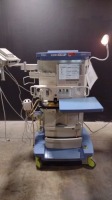 DRAGER APOLLO ANESTHESIA MACHINE WITH (4.10.05 SOFTWARE VERSION, MAN.SPONT, VOL.MODE, PRESS.MODE, PRESS.SUPP.)