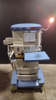 DRAGER APOLLO ANESTHESIA MACHINE WITH (4.10.05 SOFTWARE VERSION, MAN.SPONT, VOL.MODE, PRESS.MODE, PRESS.SUPP.)