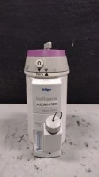 DRAGER VAPOR 2000 ISOFLURANE VAPORIZER