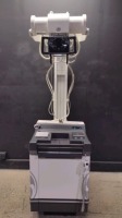 GE AMX 4 MOBILE X-RAY MACHINE