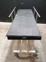 BIODEX 240-100 MRI TABLE