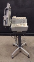 SYBRON ANGIOMAT 3000 INJECTOR SYSTEM