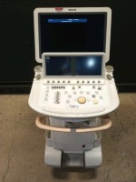 PHILIPS IE33 ULTRASOUND MACHINE (SERIAL# 039WB1) (2/2010)