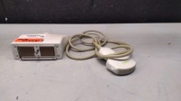 TOSHIBA PVT-375BT ULTRASOUND PROBE