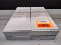 LOT OF INTEGRA MILTEX 28-154B MCGIVNEY HEMORRHOIDAL LIGATORS WITH LOADING CONES & O-RINGS