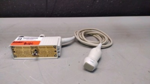 ACUSON 3V2C ULTRASOUND PROBE