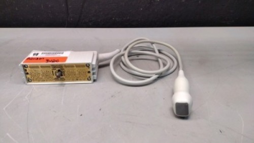 ACUSON 3V2C ULTRASOUND PROBE