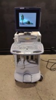 SIEMENS ACUSON SEQUOIA C512 ULTRASOUND MACHINE WITH 1 PROBE (15L8W)