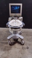 SIEMENS SONOLINE ANTARES ULTRASOUND MACHINE