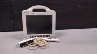 BARD SITE RITE 6 ULTRASOUND MACHINE WITH 1 PROBE