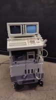 DIASONICS VST MASTERS SERIES ULTRASOUND MACHINE WITH 1 PROBE