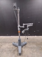 CARL ZEISS OPMI 1-FC SURGICAL MICROSCOPE STAND