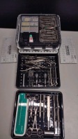 STRYKER VARIAX DISTAL RADIUS LOCKING PLATE SYSTEM INSTRUMENT SET