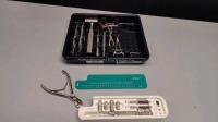 STRYKER VARIAX DISTAL RADIUS BONE REDUCTION INSTRUMENT SET