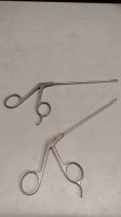 LOT OF ARTHREX ARTHROSCOPIC INSTRUMENTS