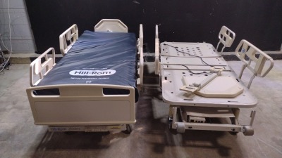LOT OF HILL-ROM CENTURY HOSPITAL BEDS
