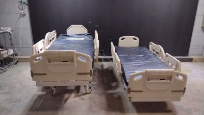 LOT OF HILL-ROM CENTURY HOSPITAL BEDS