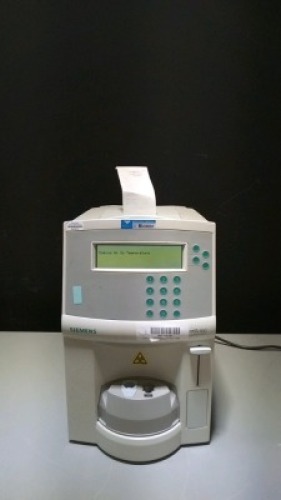 SIEMENS PFA 100 LAB ANALYZER