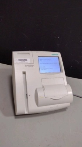 SIEMENS DCA VANTAGE LAB ANALYZER