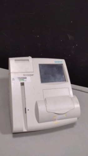 SIEMENS DCA VANTAGE LAB ANALYZER