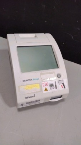 SIEMENS CLINITEK STATUS LAB ANALYZER