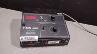 HELENA LABORATORIES TITAN PLUS ELECTROPHORESIS POWER SUPPLY