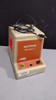 BECKMAN MICROFUGE E CENTRIFUGE