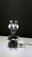 AMERICAN OPTICAL LAB MICROSCOPE WITH 1 OBJECTIVE