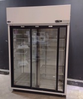 NORLAKE SCIENTIFIC NSPR502 LAB FRIDGE