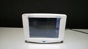SPACELABS MCARE 300 PATIENT MONITOR